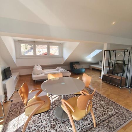 Ferienwohnungen Loft In เทลฟ์ส ภายนอก รูปภาพ