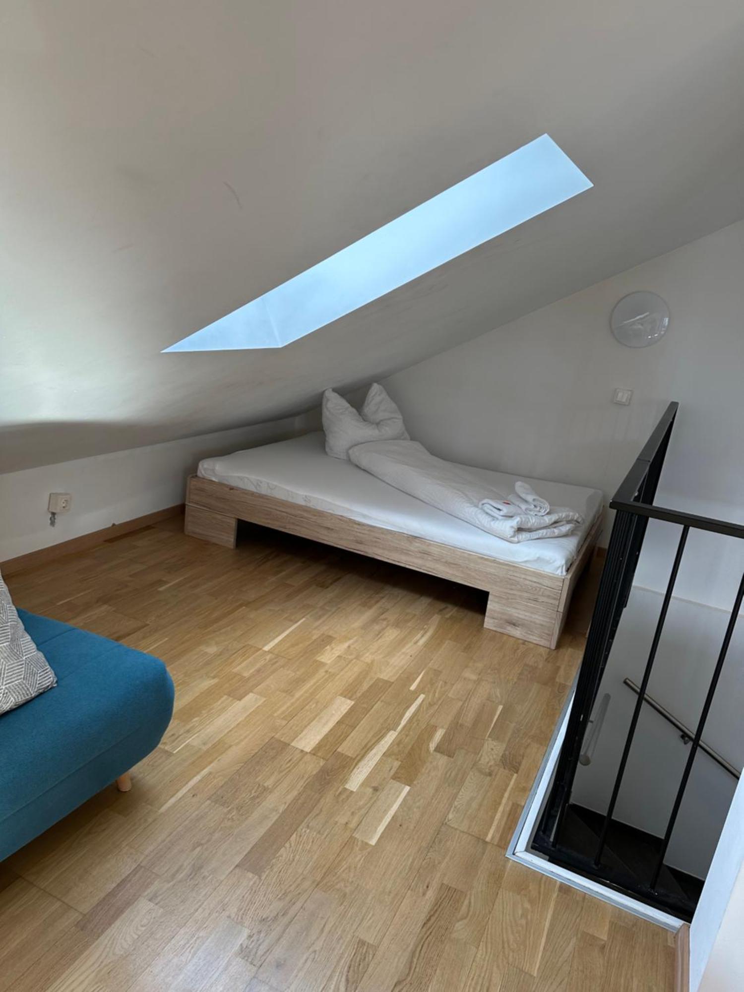 Ferienwohnungen Loft In เทลฟ์ส ภายนอก รูปภาพ